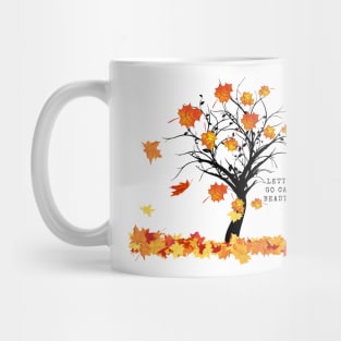 AUTUMN statement shirt Mug